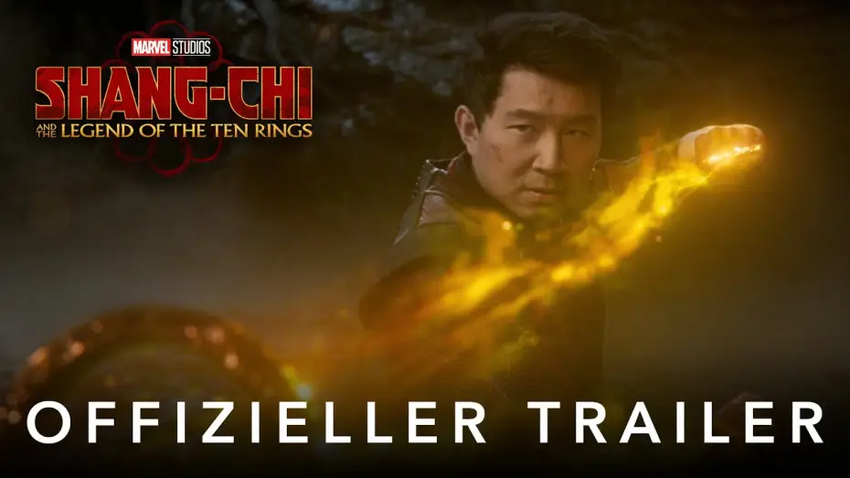 Відео до фільму Шан-Чі та легенда десяти кілець | Marvel Studios' Shang-Chi and The Legend of the Ten Rings - Offizieller Trailer | Marvel HD