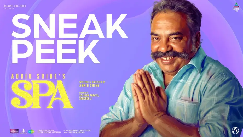 Відео до фільму സ്പാ — Spa - Sneak Peek | Abrid Shine | Ishaan Chhabra