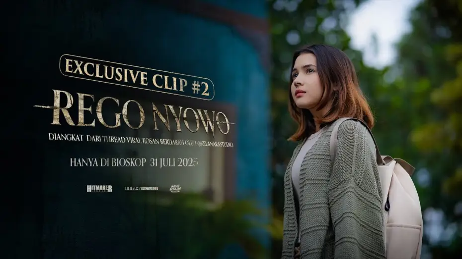 Відео до фільму Rego Nyowo | Exclusive Clip 2 Rego Nyowo | Tayang di Bioskop 31 Juli 2025