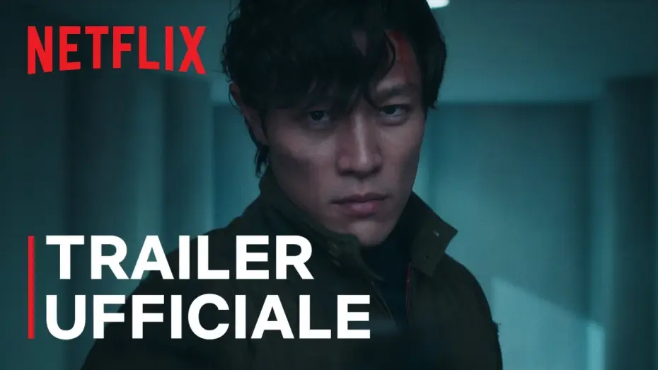 Відео до фільму Міський мисливець | City Hunter | Trailer ufficiale | Netflix Italia