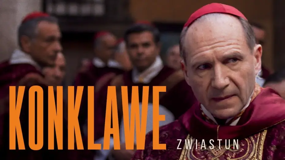 Відео до фільму Конклав | Zwiastun PL