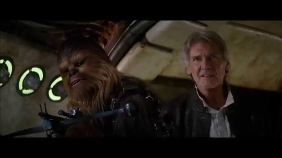 Відео до фільму Зоряні війни: Епізод 7 &mdash; Пробудження сили | Star Wars: Il Risveglio della Forza - Teaser Italiano Ufficiale 2 I HD