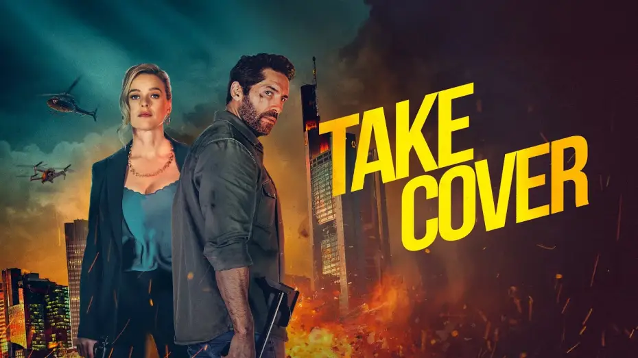 Відео до фільму Take Cover | TAKE COVER (2024) - Bande-annonce | HD - VF