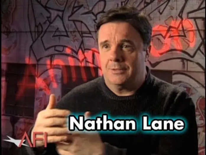 Відео до фільму Король Лев | Nathan Lane Compares BAMBI & THE LION KING
