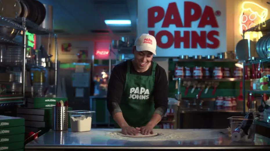 Відео до фільму Історія іграшок 5 | Toy Story 5 - Papa Johns