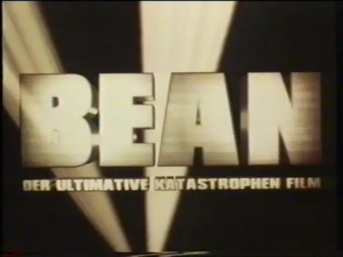 Відео до фільму Містер Бін в Америці | Bean: Der ultimative Katastrophenfilm (1997) - DEUTSCHER TRAILER