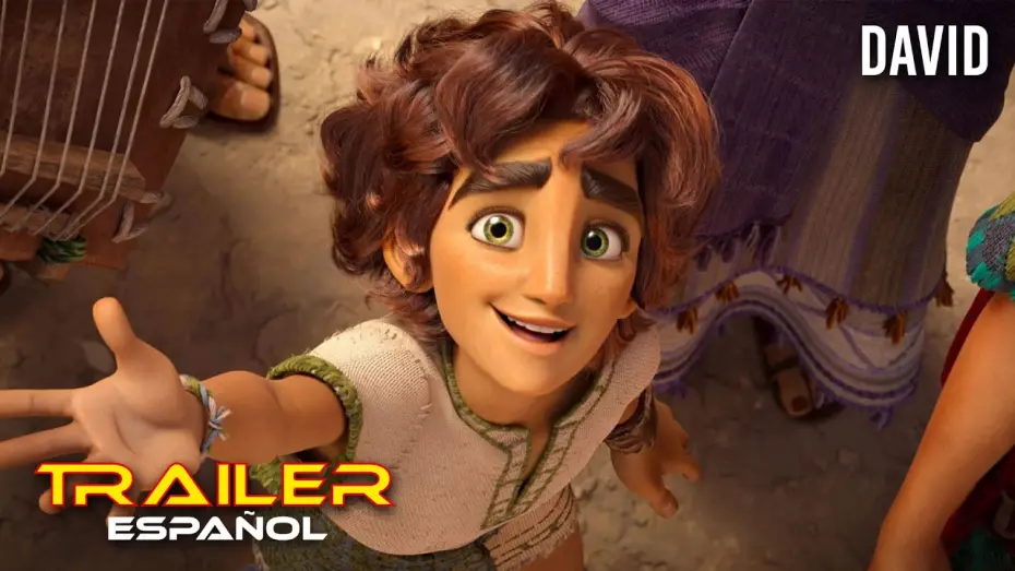 Відео до фільму Давид | David - Teaser tr&aacute;iler espa&ntilde;ol