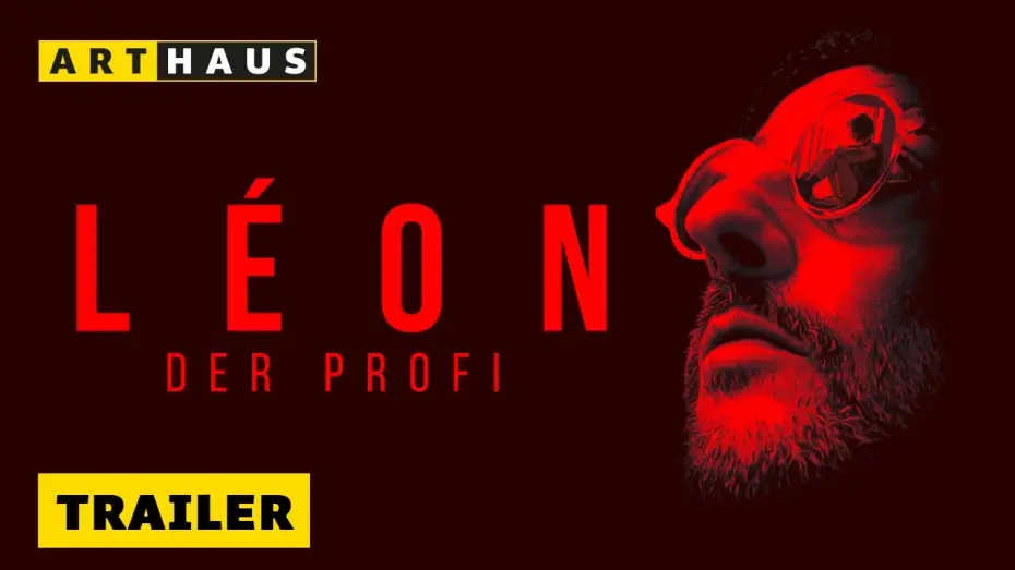 Відео до фільму Леон | L&eacute;on - Der Profi | Offizieller Trailer | Deutsch HD