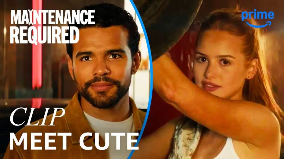 Відео до фільму Maintenance Required | Sexy Mechanic Meet Cute - Clip