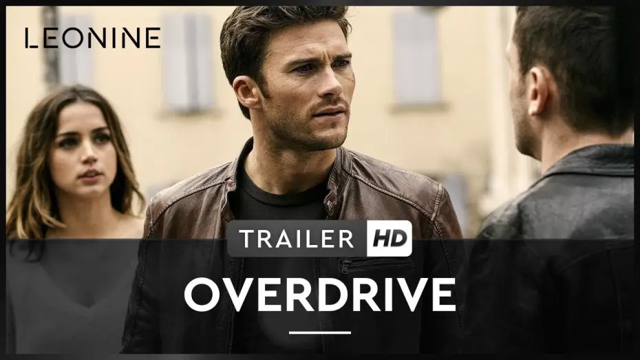 Відео до фільму Овердрайв — Overdrive - Featurette