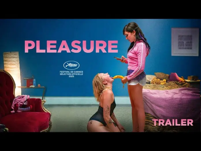 Відео до фільму Насолода | Pleasure | Offizieller Trailer Deutsch | Ab 13. Januar 2022 im Kino