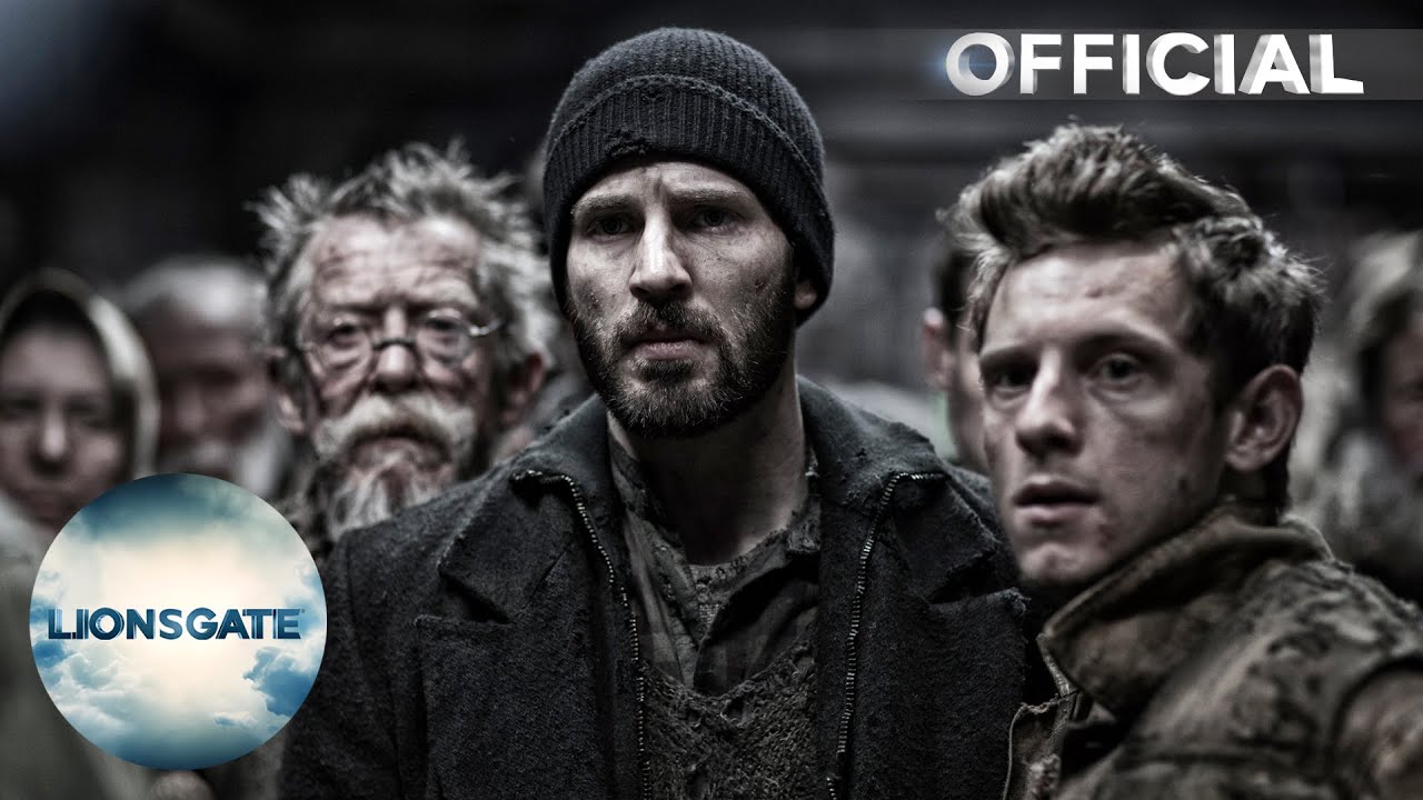 Відео до фільму Снігобур | Snowpiercer - Official Trailer - Out on Blu-Ray and DVD 25 May