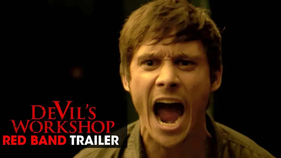 Відео до фільму Devil's Workshop | Official Red Band Trailer