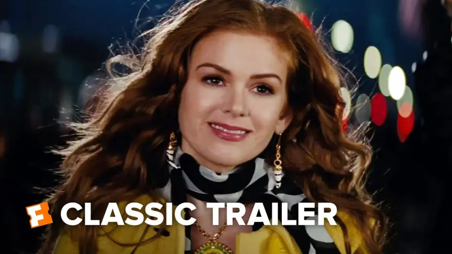 Відео до фільму Зізнання шопоголіка | Confessions of a Shopaholic (2009) Trailer #1