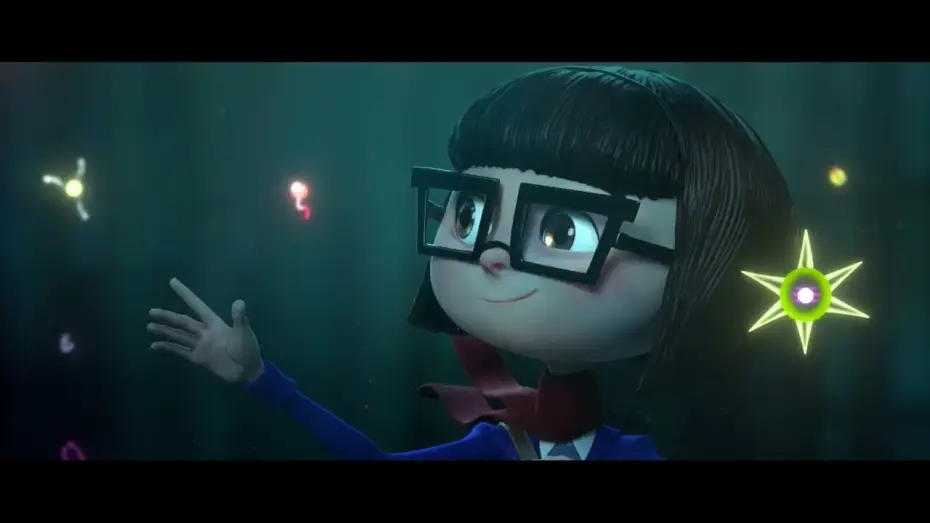 Відео до фільму Dalia y el libro rojo | DALIA Y EL LIBRO ROJO  | Trailer Oficial.