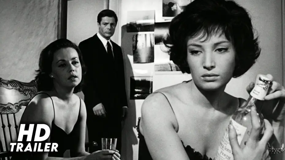 Відео до фільму Ніч | La Notte (1961) Original Trailer [FHD]