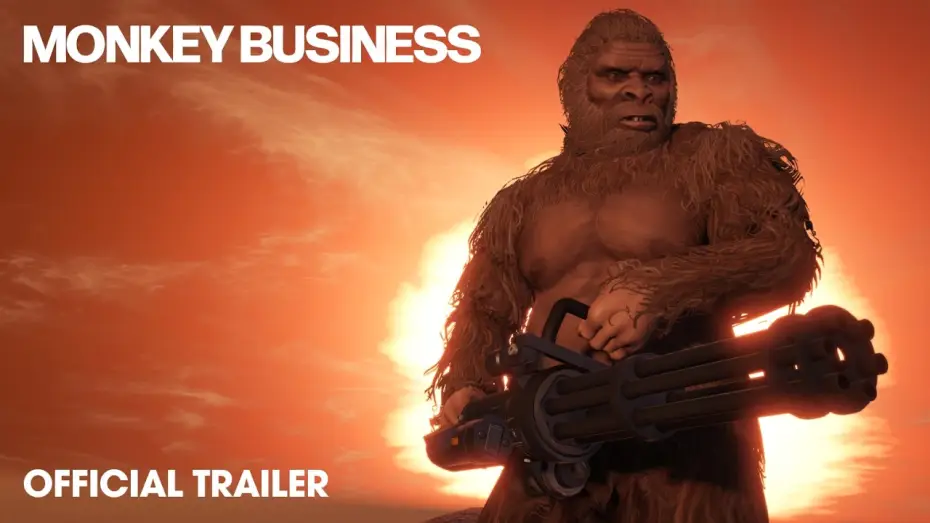 Відео до фільму Monkey Business | MONKEY BUSINESS | GTA 5 RP TRAILER