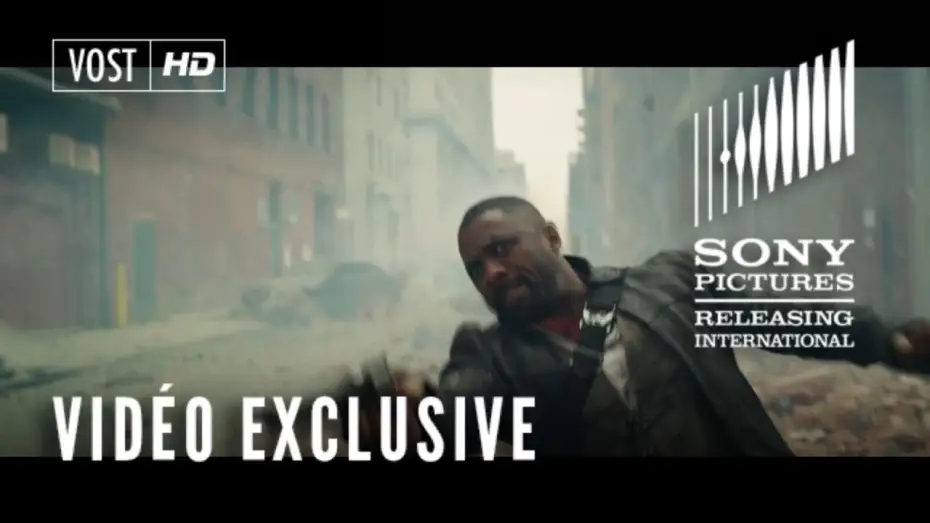 Відео до фільму Темна Вежа | La Tour Sombre - Vignette "Magnum Opus" - VOST