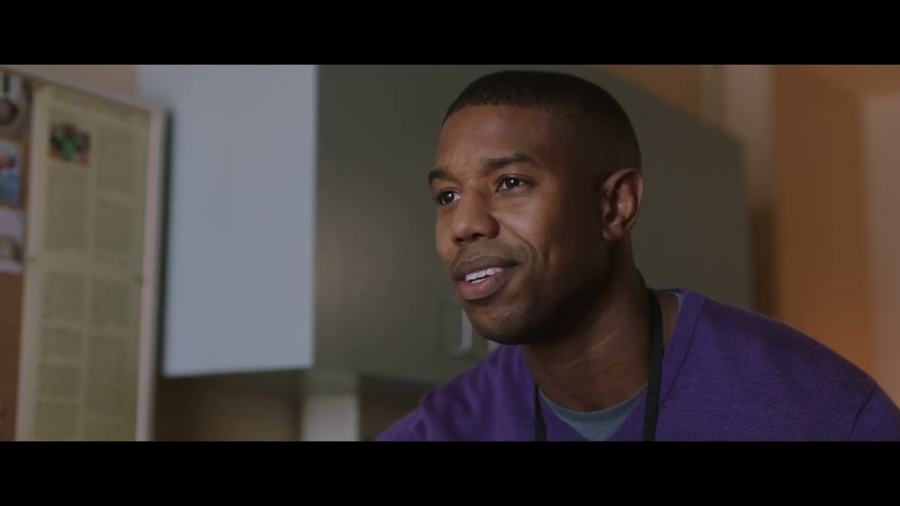 Відео до фільму A Journal for Jordan | A Journal for Jordan - It's a Boy! - Exclusively At Cinemas Now