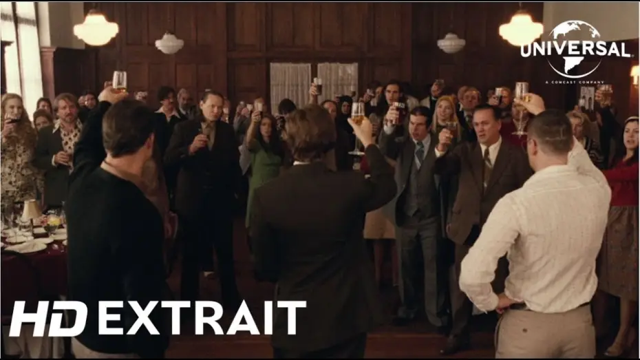 Відео до фільму Чорний куклукскланівець | Blackkklansman - Extrait "America First" VF