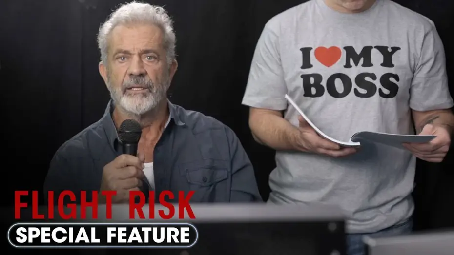 Відео до фільму Небезпечний рейс | Mel Gibson&rsquo;s &lsquo;More is More&rsquo;