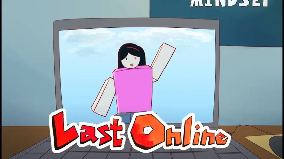 Відео до фільму Last Online — Last Online | SVA Animated Student Film