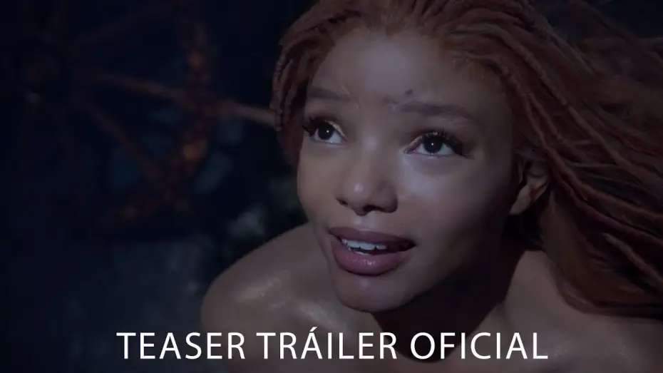 Відео до фільму Русалонька | Teaser Tr&aacute;iler Oficial [VOSE]