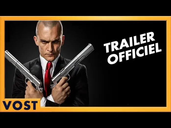 Відео до фільму Хітмен: Агент 47 | Hitman : Agent 47 - Bande Annonce 2 VOST