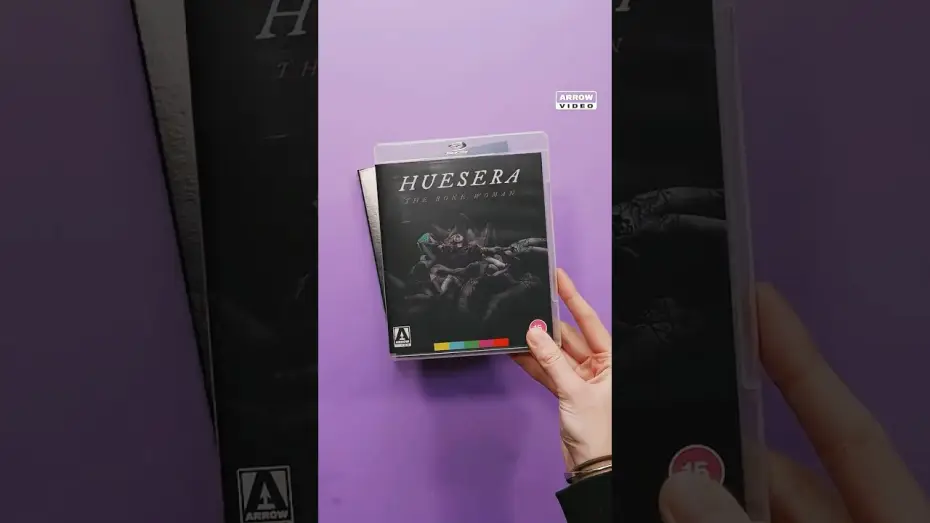 Відео до фільму Huesera | Limited Edition Blu-ray Unboxing