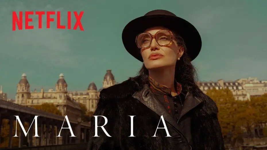 Відео до фільму Марія — Starring Angelina Jolie