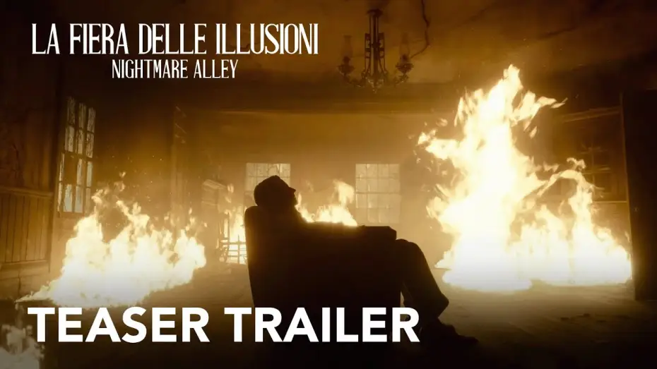 Відео до фільму Алея жаху | Trailer Ufficiale