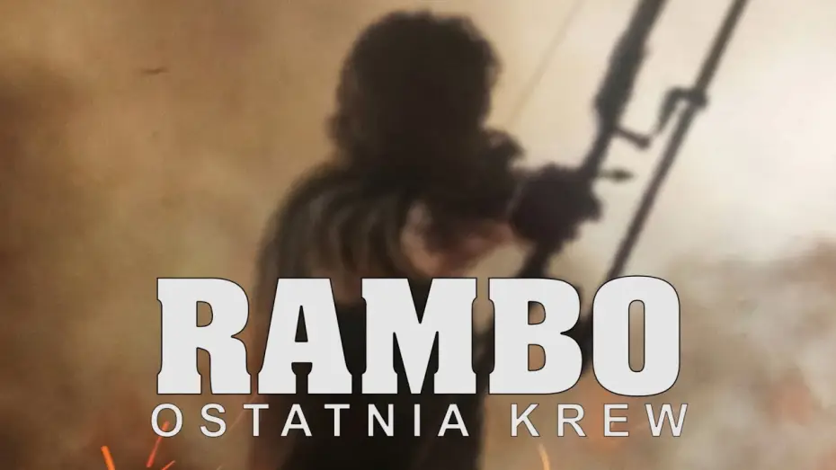 Відео до фільму Рембо 5: Остання кров — Zwiastun