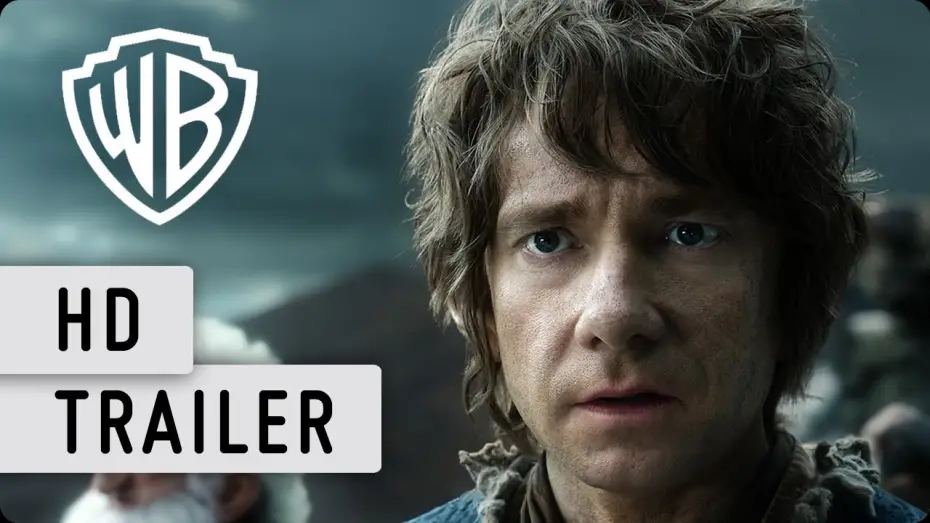 Відео до фільму Гобiт: Битва п&rsquo;яти воїнств | Der Hobbit - Die Schlacht der f&uuml;nf Heere | Offizieller Trailer #3 | Deutsch HD