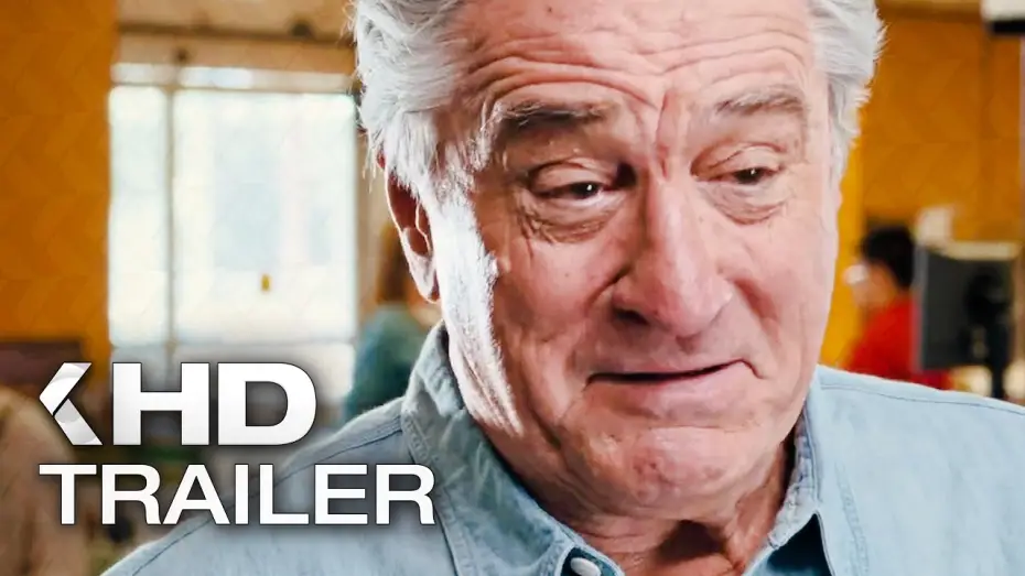 Відео до фільму Війна з дідусем | IMMER &Auml;RGER MIT GRANDPA Trailer German Deutsch (2020)