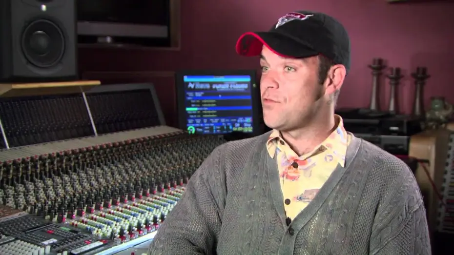 Відео до фільму Тачки 2 | Disney Pixar Cars 2 - Intervista a Robbie Williams, lavorare su Cars 2