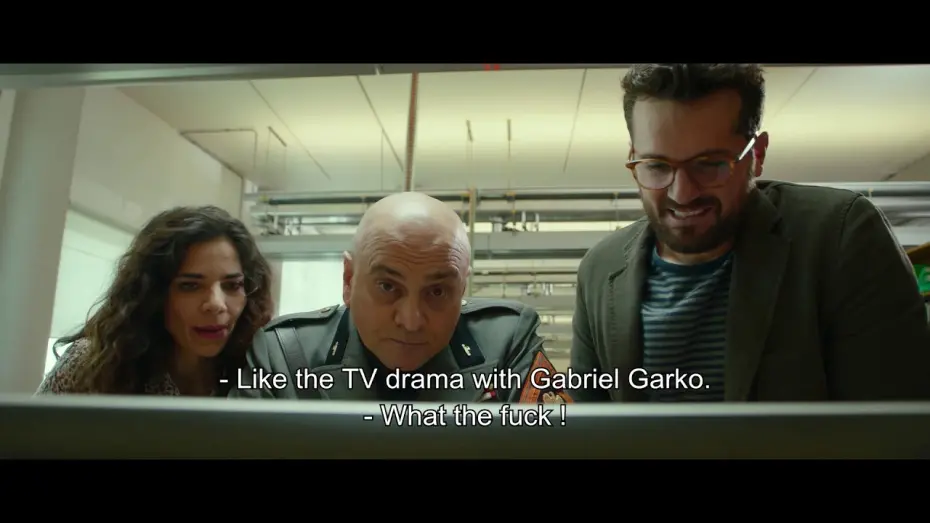 Відео до фільму I'm Back | Sono Tornato (I'm Back) Trailer ENG Subtitles