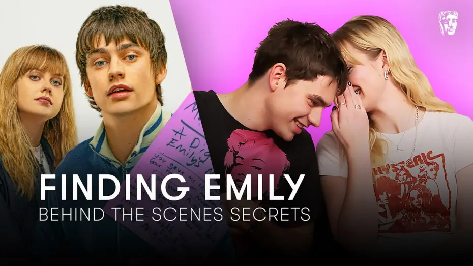 Відео до фільму Finding Emily — Behind the Scenes of Finding Emily! Cast Discuss the 2000s Rom-Com Throwback