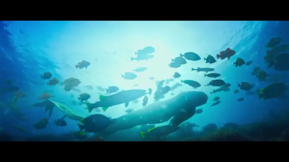 Відео до фільму Duyung: Legenda Aurora | Teaser - Duyung Legenda Aurora