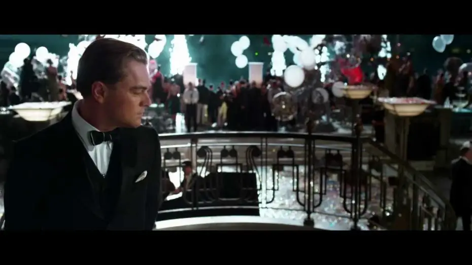 Відео до фільму Великий Ґетсбі | Il Grande Gatsby - Il Trailer Ufficiale Italiano | HD