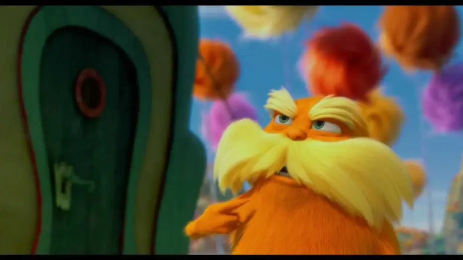 Відео до фільму Лоракс | Der Lorax - Trailer deutsch / german HD