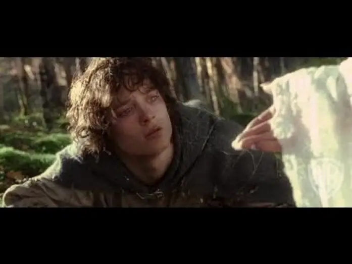 Відео до фільму Володар перснів: Повернення короля | Lord of the Rings: The Return of the King - Original Theatrical Trailer