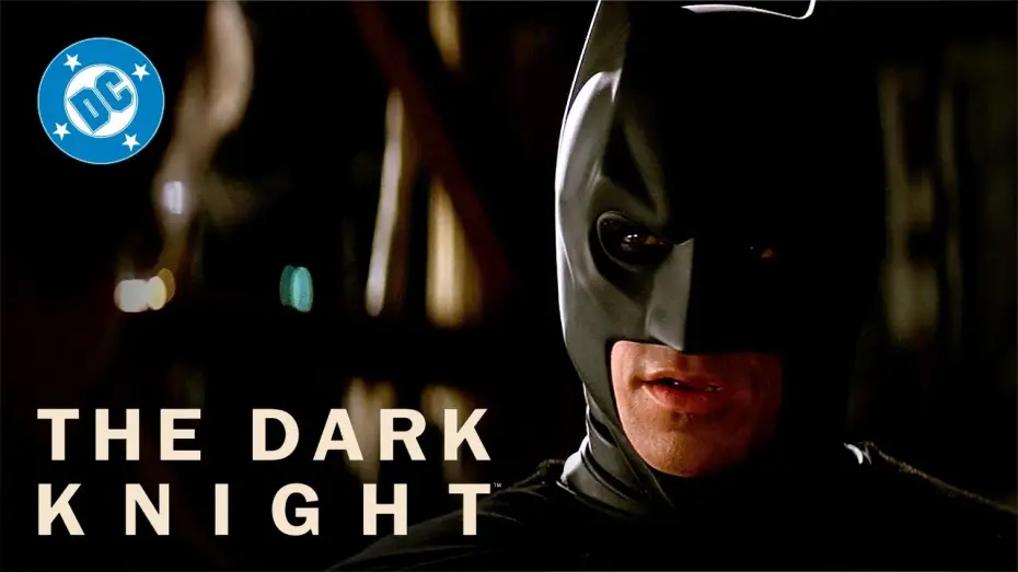 Відео до фільму Темний лицар | DC Super Scenes: The Hero Gotham Deserves