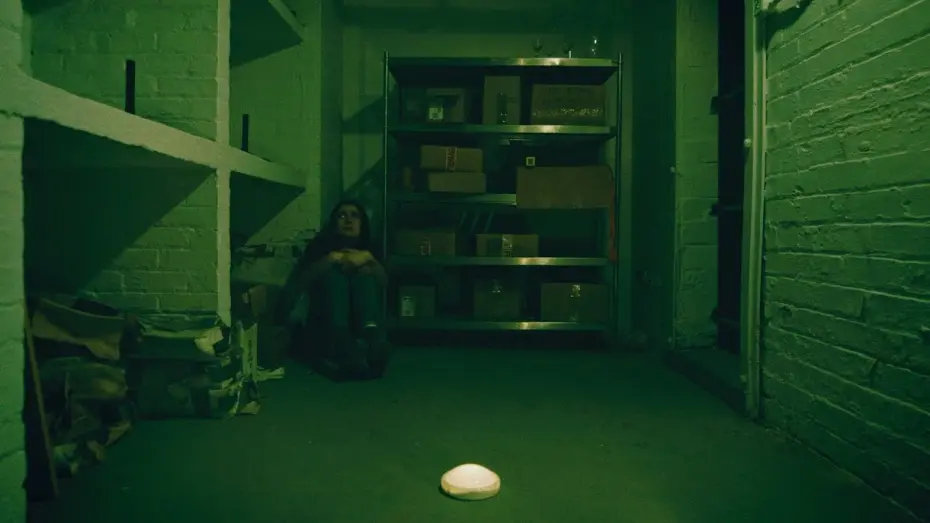 Відео до фільму Storage Room | Storage Room - Sneak Preview 2019