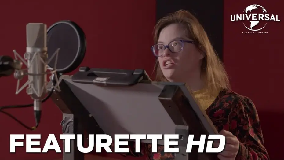 Відео до фільму Чемпіони | Featurette - Un doblaje de Campeones