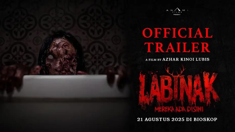 Відео до фільму Labinak: Mereka Ada di Sini | Official Trailer [Subtitled]