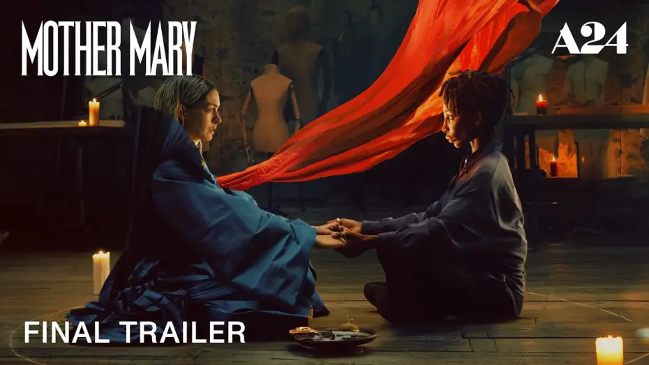 Відео до фільму Mother Mary — Final Trailer