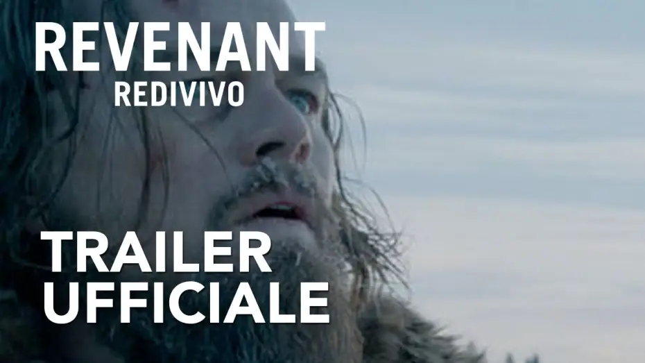 Відео до фільму Легенда Г&rsquo;ю Ґласса | Revenant Redivivo | Trailer Ufficiale [HD] | 20th Century Fox