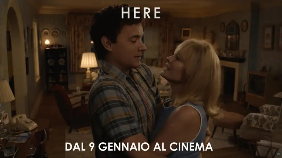 Відео до фільму Тут і зараз | HERE | Trailer Ufficiale