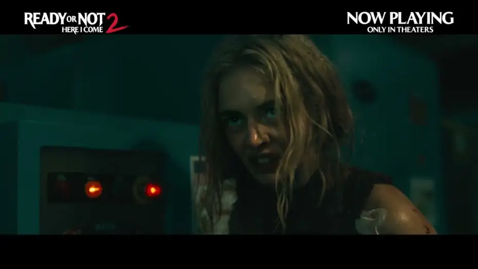 Відео до фільму Гра в хованки: Я йду шукати — Now Playing Only in Theaters - Get Tickets Now