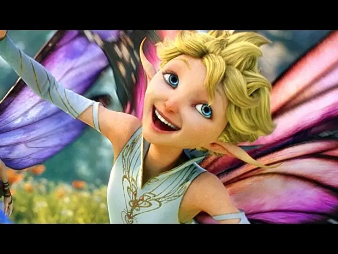 Відео до фільму Дивна магія — STRANGE MAGIC | Trailer deutsch german [HD]
